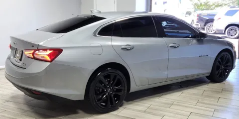 More photos of 2024 Chevrolet Malibu FWD 1LT at Majestic Automotive Group, NJ