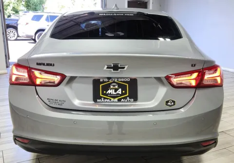 More photos of 2024 Chevrolet Malibu FWD 1LT at Majestic Automotive Group, NJ