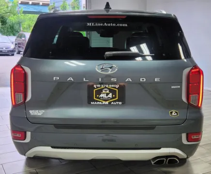 More photos of 2022 Hyundai Palisade Limited at Majestic Automotive Group, NJ