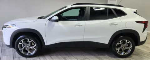 Photos of 2025 Chevrolet Trax FWD LT for sale in Cinnaminson, NJ at Majestic Automotive Group