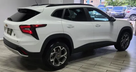 More photos of 2025 Chevrolet Trax FWD LT at Majestic Automotive Group, NJ