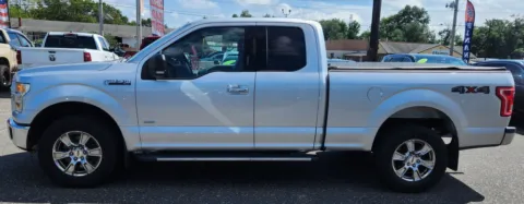 Photos of 2016 Ford F-150 XLT for sale in Cinnaminson, NJ at Majestic Automotive Group