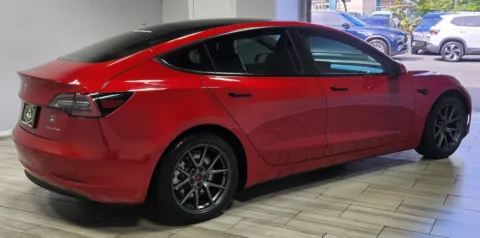 More photos of 2021 Tesla Model 3 Long Range Dual Motor All-Wheel Drive at Majestic Automotive Group, NJ