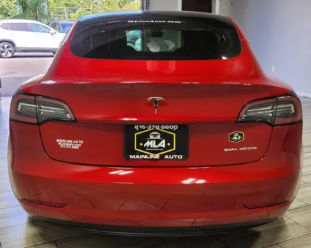 More photos of 2021 Tesla Model 3 Long Range Dual Motor All-Wheel Drive at Majestic Automotive Group, NJ