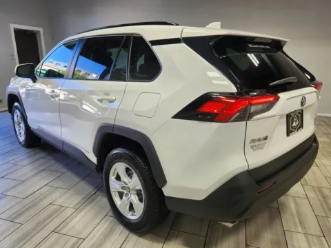Another view of 2021 Toyota RAV4 Hybrid XLE for sale in Cinnaminson, NJ at Majestic Automotive Group
