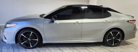 Photos of 2020 Toyota Camry XSE for sale in Cinnaminson, NJ at Majestic Automotive Group