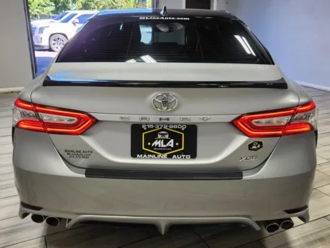 More photos of 2020 Toyota Camry XSE at Majestic Automotive Group, NJ