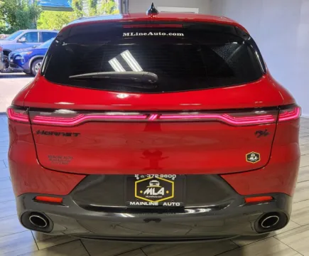 More photos of 2024 Dodge Hornet R/T Plus EAWD at Majestic Automotive Group, NJ