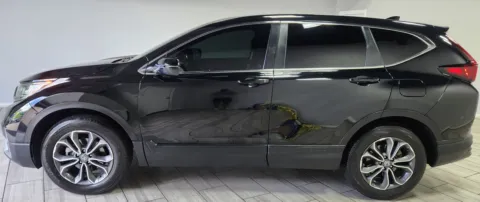 Photos of 2021 Honda CR-V AWD EX for sale in Cinnaminson, NJ at Majestic Automotive Group