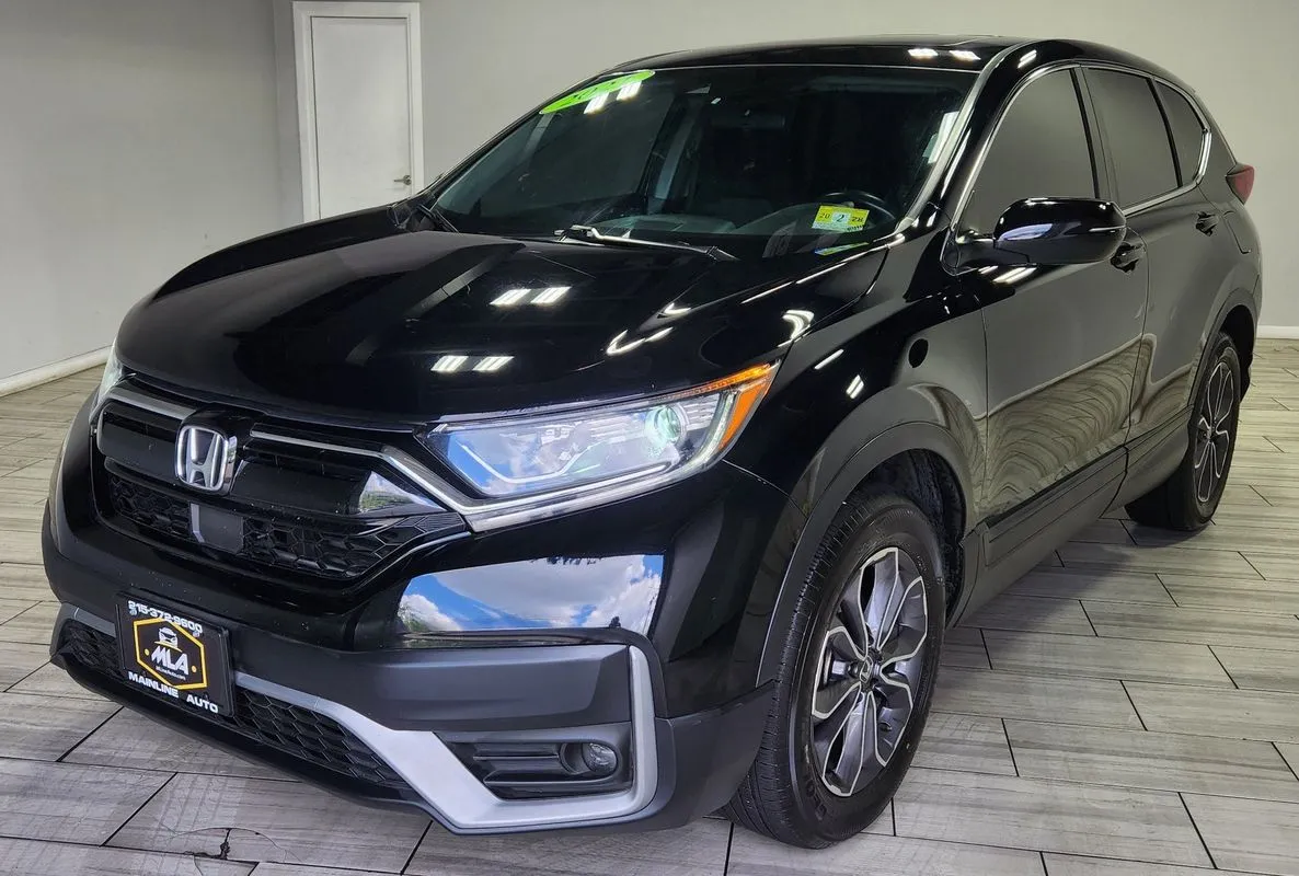 2021 Honda CR-V AWD EX for sale in Cinnaminson, NJ