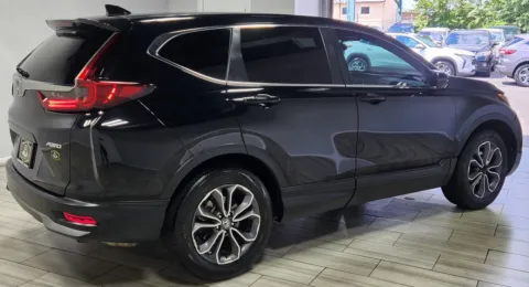 More photos of 2021 Honda CR-V AWD EX at Majestic Automotive Group, NJ