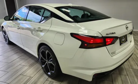 Another view of 2024 Nissan Altima SR FWD for sale in Cinnaminson, NJ at Majestic Automotive Group