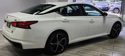 More photos of 2024 Nissan Altima SR FWD at Majestic Automotive Group, NJ