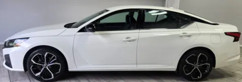 Photos of 2024 Nissan Altima SR FWD for sale in Cinnaminson, NJ at Majestic Automotive Group