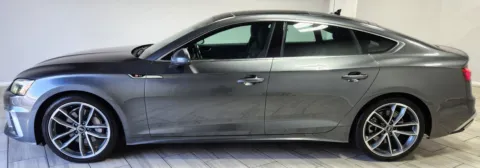 Photos of 2023 Audi A5 Sportback Premium Plus 45 TFSI S line quattro S tronic for sale in Cinnaminson, NJ at Majestic Automotive Group