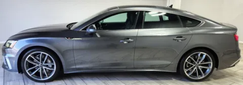 Photos of 2023 Audi A5 Sportback Premium Plus 45 TFSI S line quattro S tronic for sale in Cinnaminson, NJ at Majestic Automotive Group
