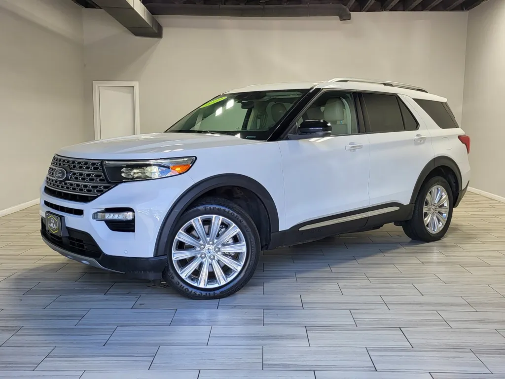 2020 Ford Explorer Limited for sale in Cinnaminson, NJ