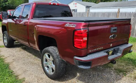 Another view of 2016 Chevrolet Silverado 1500 LT for sale in Cinnaminson, NJ at Majestic Automotive Group