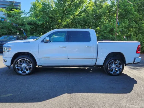 Photos of 2019 Ram 1500 Limited Crew Cab 4x4 5'7" Box for sale in Cinnaminson, NJ at Majestic Automotive Group
