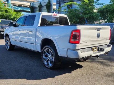 Another view of 2019 Ram 1500 Limited Crew Cab 4x4 5'7" Box for sale in Cinnaminson, NJ at Majestic Automotive Group