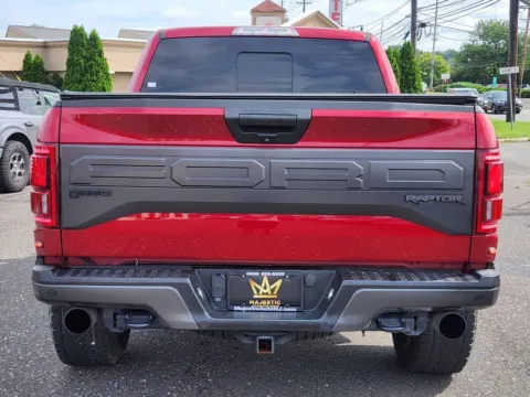 More photos of 2018 Ford F-150 Raptor at Majestic Automotive Group, NJ