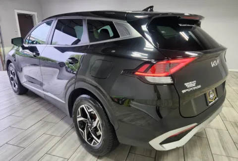 Another view of 2024 Kia Sportage LX for sale in Cinnaminson, NJ at Majestic Automotive Group