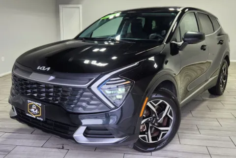 Black 2024 Kia Sportage LX for sale in Cinnaminson, NJ
