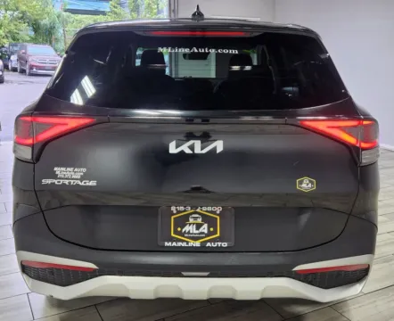 More photos of 2024 Kia Sportage LX at Majestic Automotive Group, NJ
