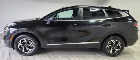 Photos of 2024 Kia Sportage LX for sale in Cinnaminson, NJ at Majestic Automotive Group