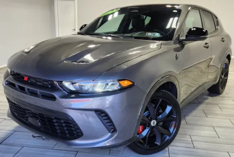 Gray 2024 Dodge Hornet R/T Plus EAWD for sale in Cinnaminson, NJ