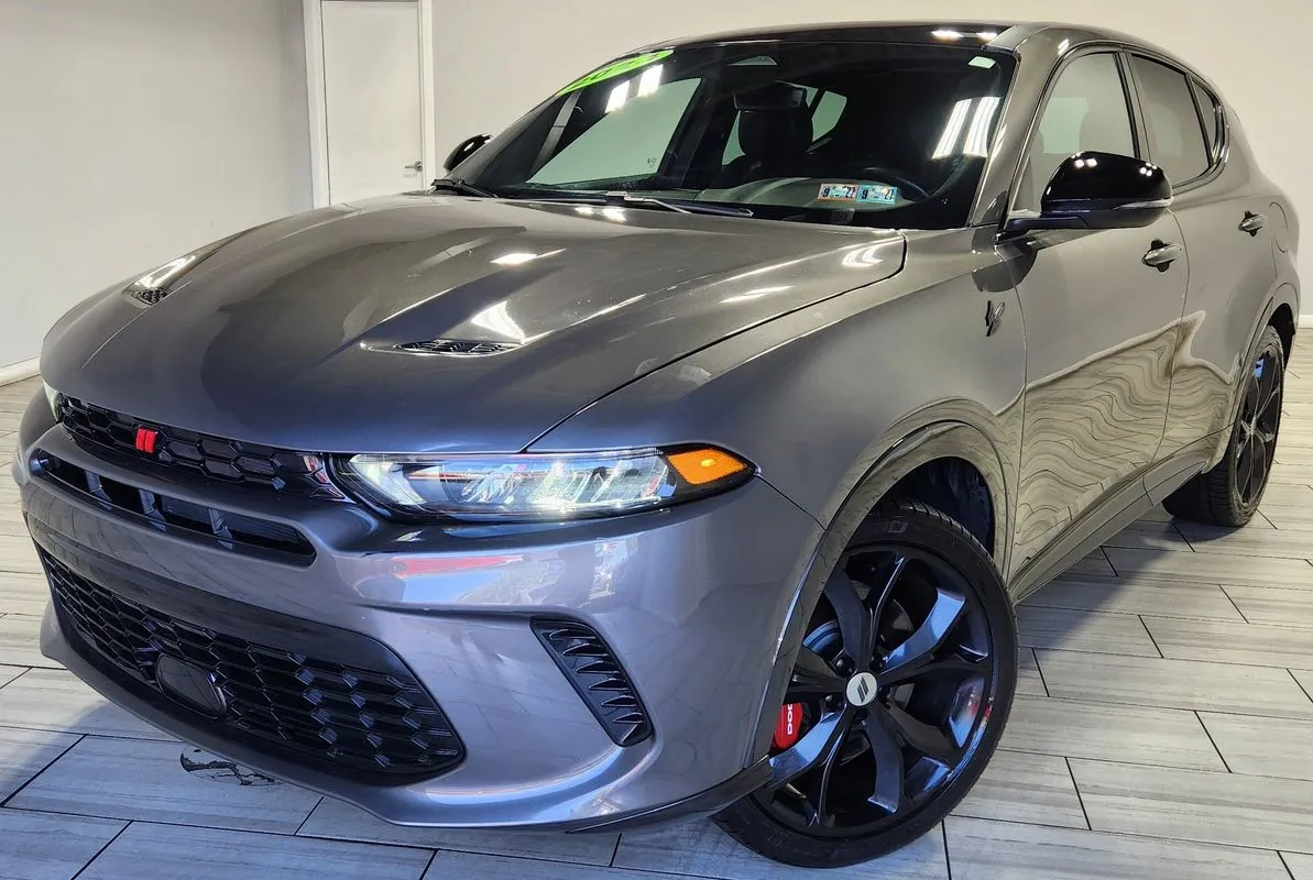 2024 Dodge Hornet R/T Plus EAWD