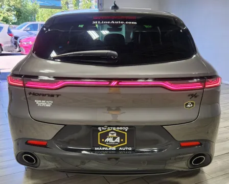 More photos of 2024 Dodge Hornet R/T Plus EAWD at Majestic Automotive Group, NJ