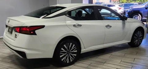 More photos of 2025 Nissan Altima SV AWD at Majestic Automotive Group, NJ