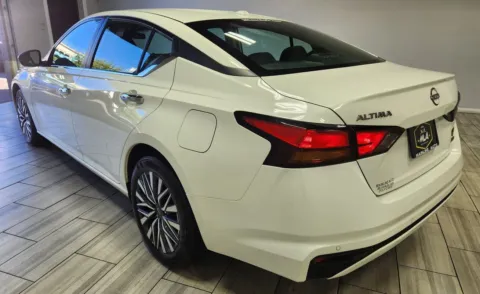 Another view of 2025 Nissan Altima SV AWD for sale in Cinnaminson, NJ at Majestic Automotive Group