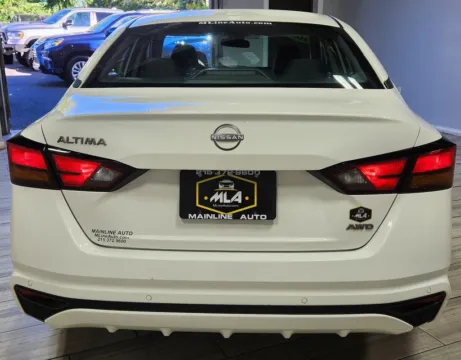 More photos of 2025 Nissan Altima SV AWD at Majestic Automotive Group, NJ