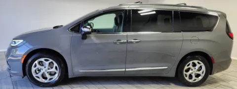 Photos of 2023 Chrysler Pacifica Limited for sale in Cinnaminson, NJ at Majestic Automotive Group