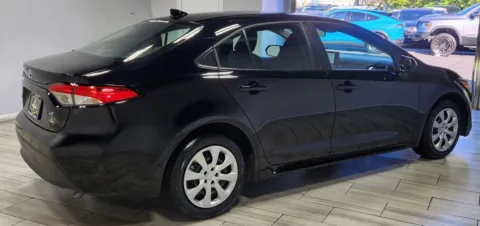 More photos of 2025 Toyota Corolla LE at Majestic Automotive Group, NJ