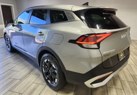 Another view of 2024 Kia Sportage LX for sale in Cinnaminson, NJ at Majestic Automotive Group