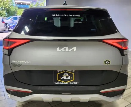 More photos of 2024 Kia Sportage LX at Majestic Automotive Group, NJ