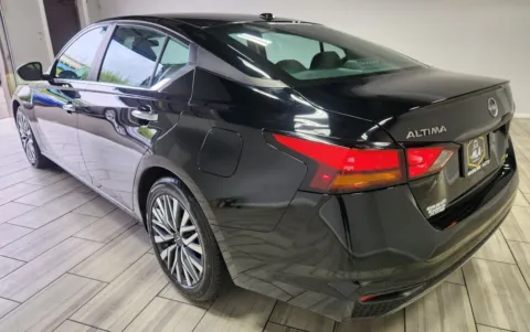 Another view of 2025 Nissan Altima SV FWD for sale in Cinnaminson, NJ at Majestic Automotive Group