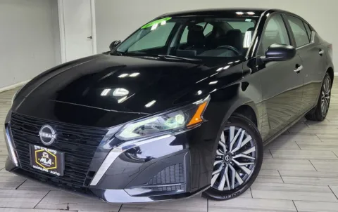 Black 2025 Nissan Altima SV FWD for sale in Cinnaminson, NJ