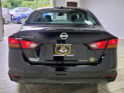 More photos of 2025 Nissan Altima SV FWD at Majestic Automotive Group, NJ