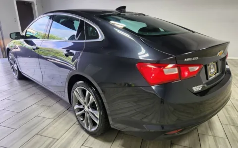 Another view of 2023 Chevrolet Malibu FWD 1LT for sale in Cinnaminson, NJ at Majestic Automotive Group
