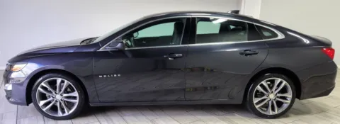 Photos of 2023 Chevrolet Malibu FWD 1LT for sale in Cinnaminson, NJ at Majestic Automotive Group