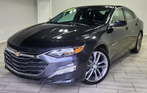 Gray 2023 Chevrolet Malibu FWD 1LT for sale in Cinnaminson, NJ