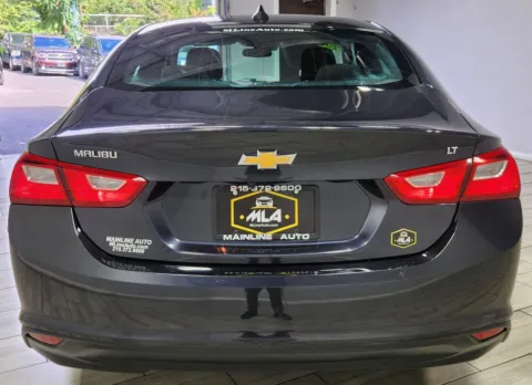 More photos of 2023 Chevrolet Malibu FWD 1LT at Majestic Automotive Group, NJ