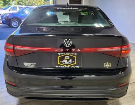 More photos of 2025 Volkswagen Jetta 1.5T Sport at Majestic Automotive Group, NJ