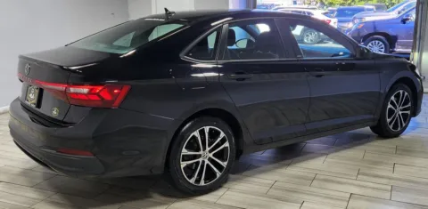 More photos of 2025 Volkswagen Jetta 1.5T Sport at Majestic Automotive Group, NJ