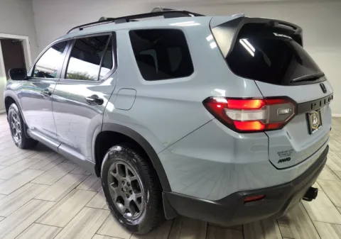 Another view of 2023 Honda Pilot AWD TrailSport for sale in Cinnaminson, NJ at Majestic Automotive Group