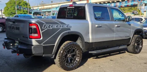 More photos of 2020 Ram 1500 Rebel Crew Cab 4x4 5'7" Box at Majestic Automotive Group, NJ